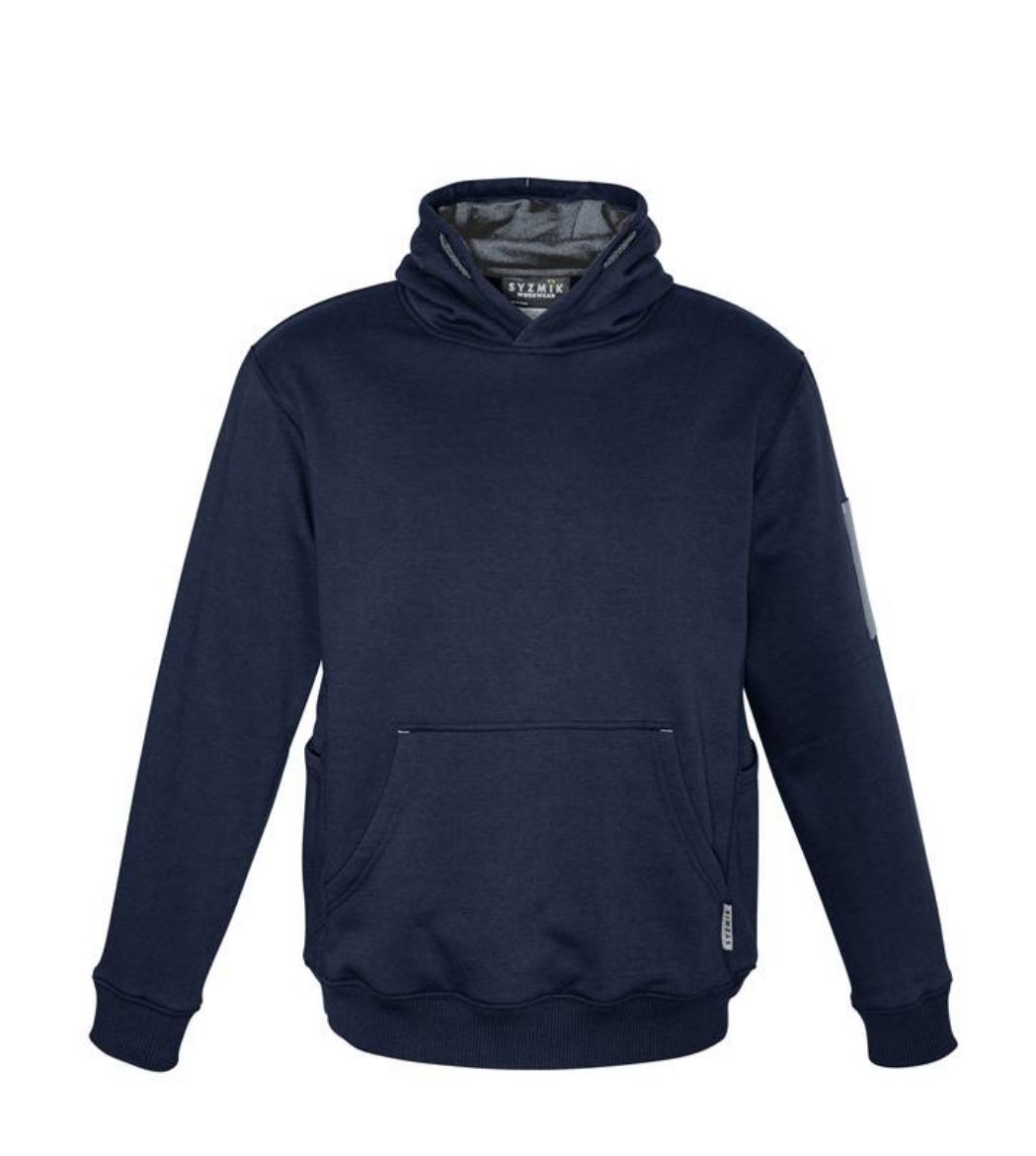 Picture of Syzmik, Unisex Multi-Pocket Hoodie